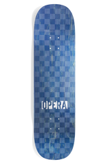 Opera Twins EX7 8.5" Pop Slick Skateboard Deck