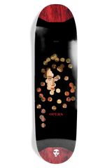 Opera Dot EX7 8.5" Pop Slick Skateboard Deck