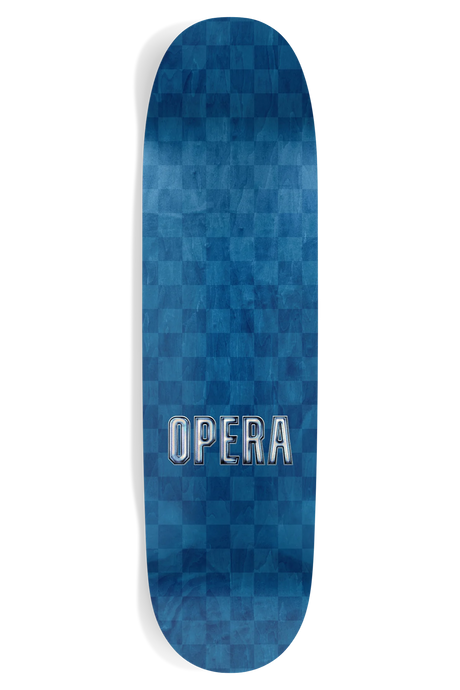 Opera Dot EX7 8.5" Pop Slick Skateboard Deck