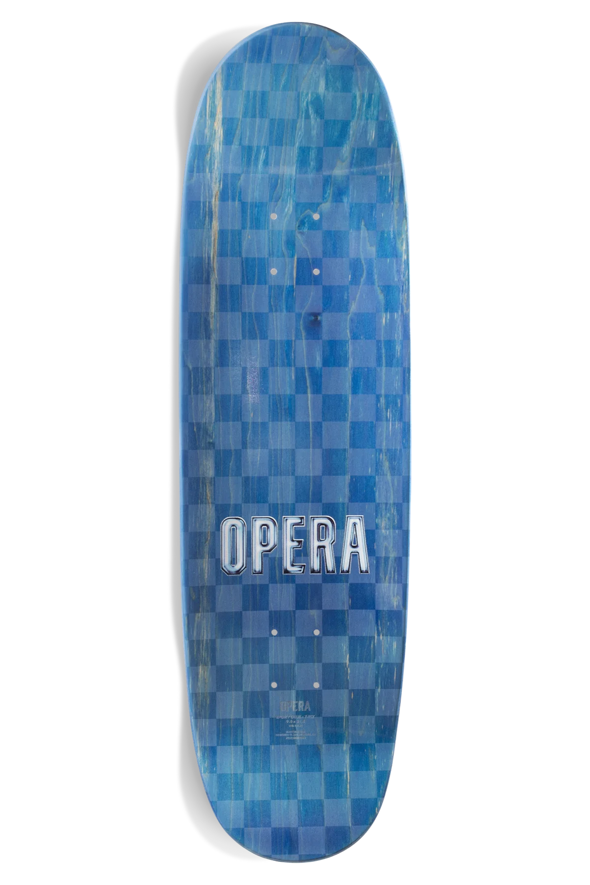 Opera Bit EX7 8.9" Skateboard Deck