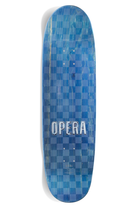 Opera Bit EX7 8.9" Skateboard Deck