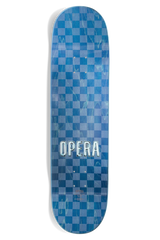 Opera Mask Logo 8.25" Skateboard Deck