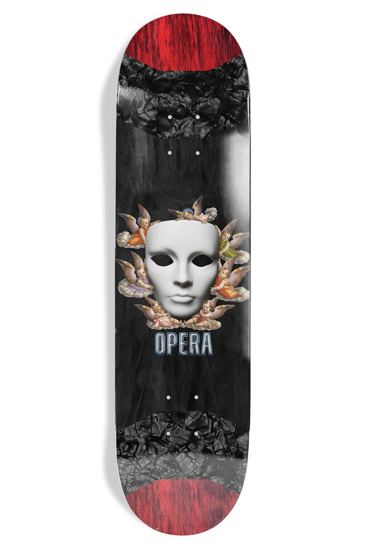 Opera Cherub EX7 8.25" Pop Slick Skateboard Deck