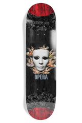 Opera Cherub EX7 8.25" Pop Slick Skateboard Deck