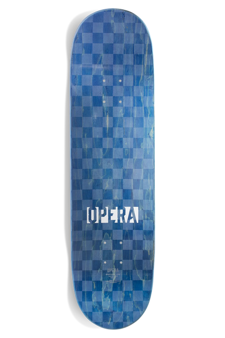 Opera Cherub EX7 8.25" Pop Slick Skateboard Deck