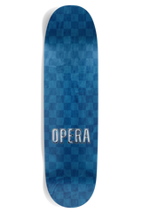 Opera Slither EX7 8.5" Pop Slick Skateboard Deck