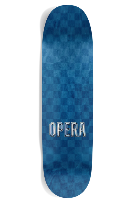 Opera Slither EX7 8.5" Pop Slick Skateboard Deck