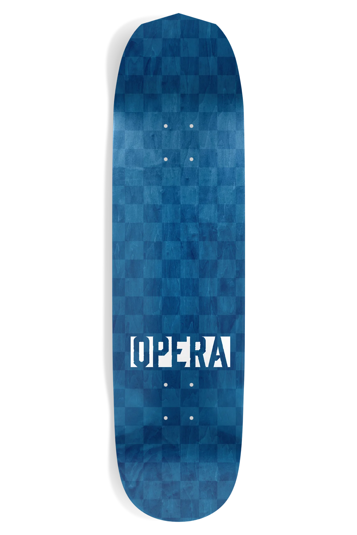 Opera Exit Blue EX7 8.375" Skateboard Deck