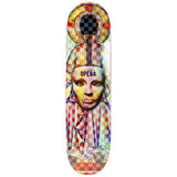 Opera Clay Kreiner Throne EX7 8.5" Skateboard Deck