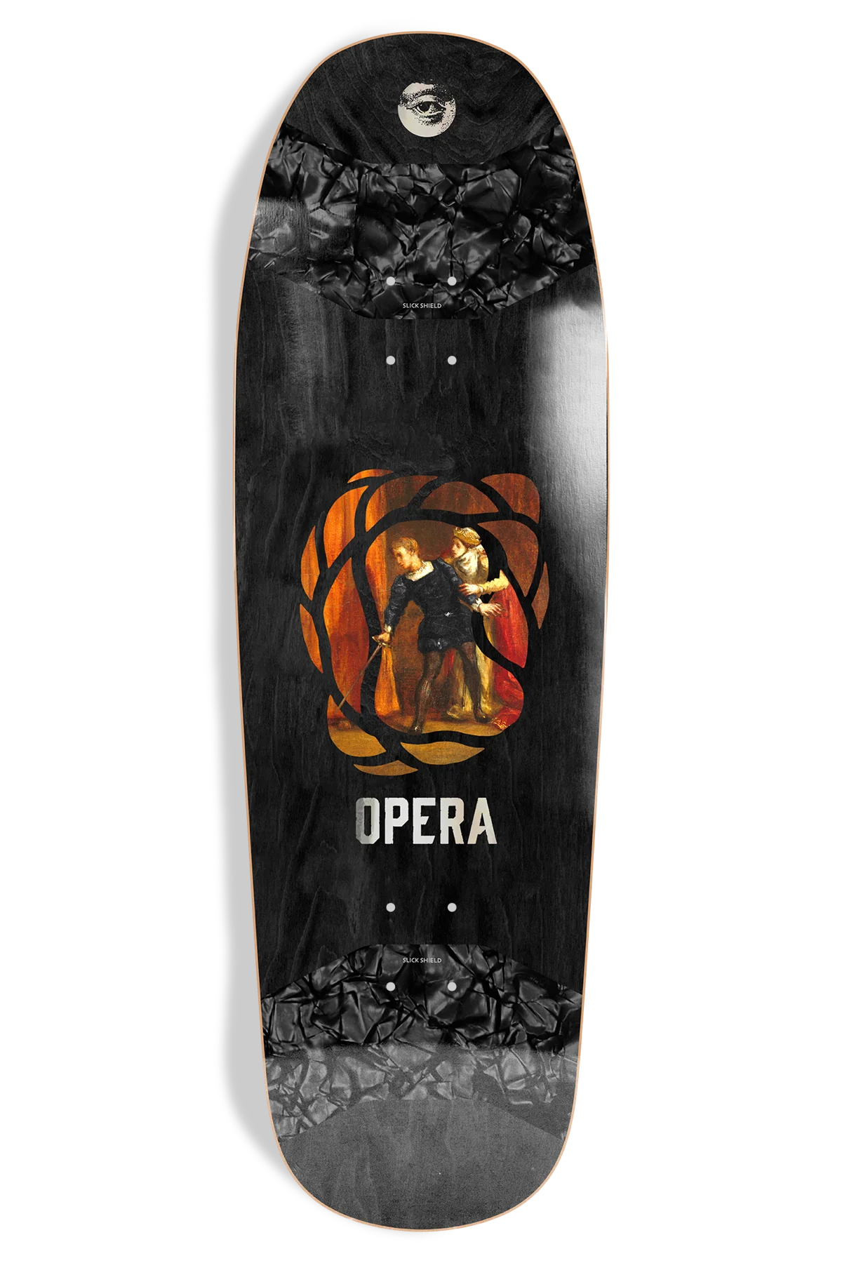 Opera Back Stage EX7 10.0" Slick Shield Skateboard Deck