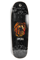 Opera Back Stage EX7 10.0" Slick Shield Skateboard Deck