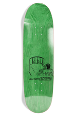 Jacuzzi Jackson Pilz Critical Hit EX7 9.125" Skateboard Deck