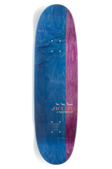 Jacuzzi Jackson Pilz Critical Hit EX7 9.125" Skateboard Deck