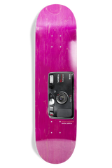 Jacuzzi Nestor Judkins T4 Pink EX7 8.0" Skateboard Deck