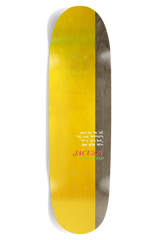 Jacuzzi 500 Years EX7 8.75" Skateboard Deck