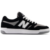 New Balance Numeric 480 Black/Grey Shoes
