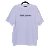 Rusty Flip Daddy 2.0 White S/S Shirt