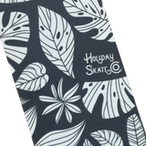 Holiday Ferns Clear Graphic Griptape