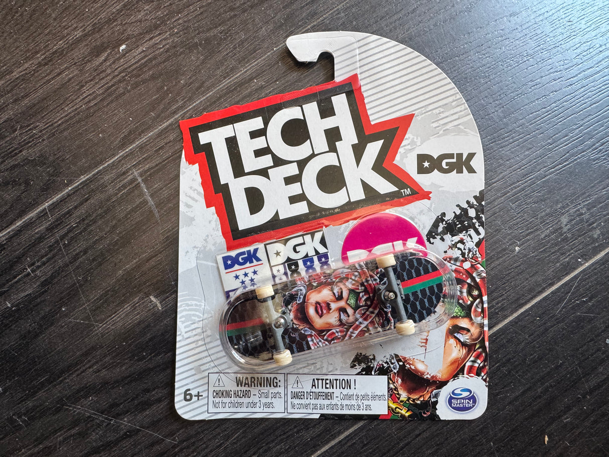 Tech Deck DGK Bliss Fingerboard Complete