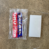 Cactus Wax Bar