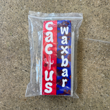 Cactus Wax Bar