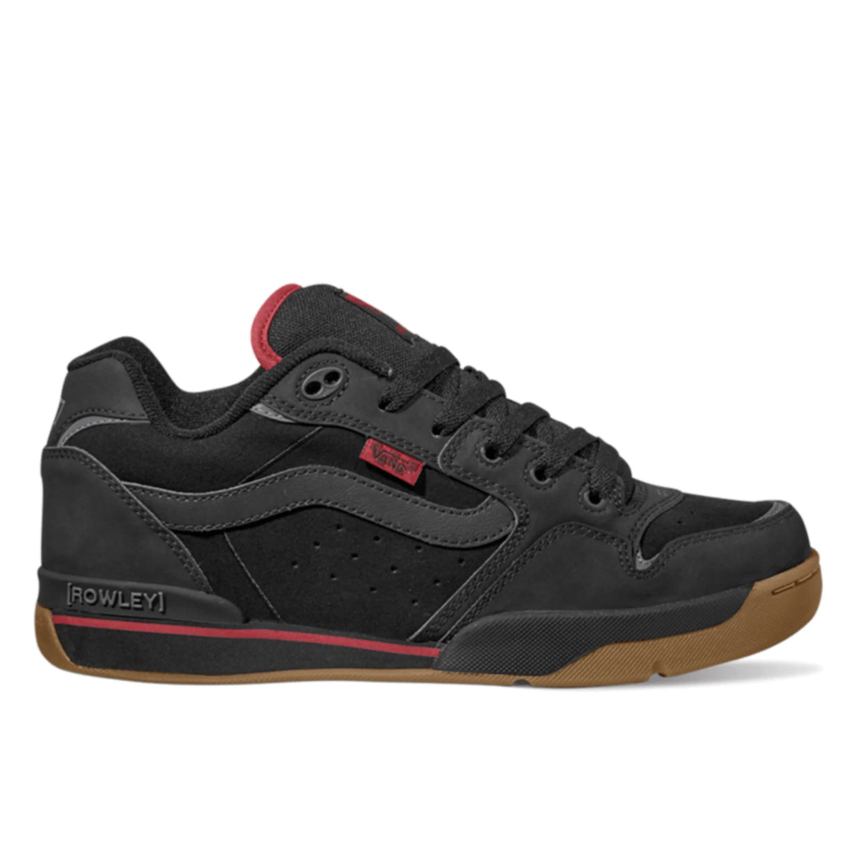 Vans rowley pro sales blackout