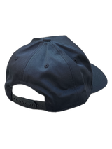 Girl x LB Skate “We OG Long Beach” Black Snapback Hat
