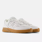 New Balance Numeric Andrew Reynolds 933 White/Gum Skate Shoes (UN933WWB)