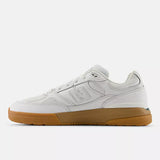 New Balance Numeric Andrew Reynolds 933 White/Gum Skate Shoes (UN933WWB)