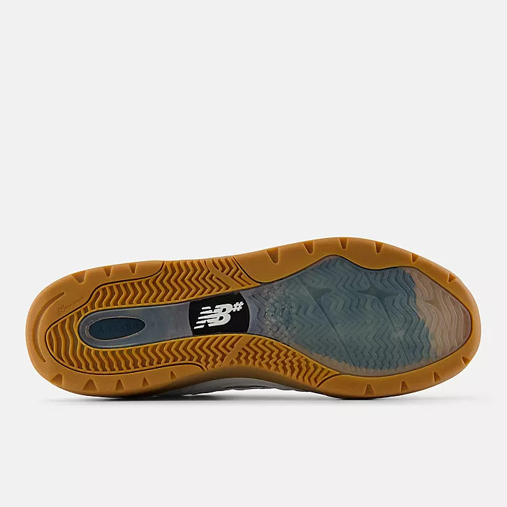 New Balance Numeric Andrew Reynolds 933 Sea Salt/Brown Skate Shoes