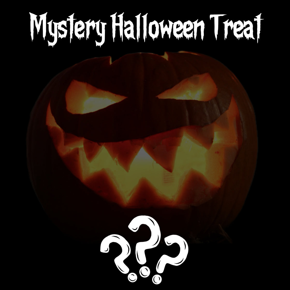 Mystery Halloween Treat