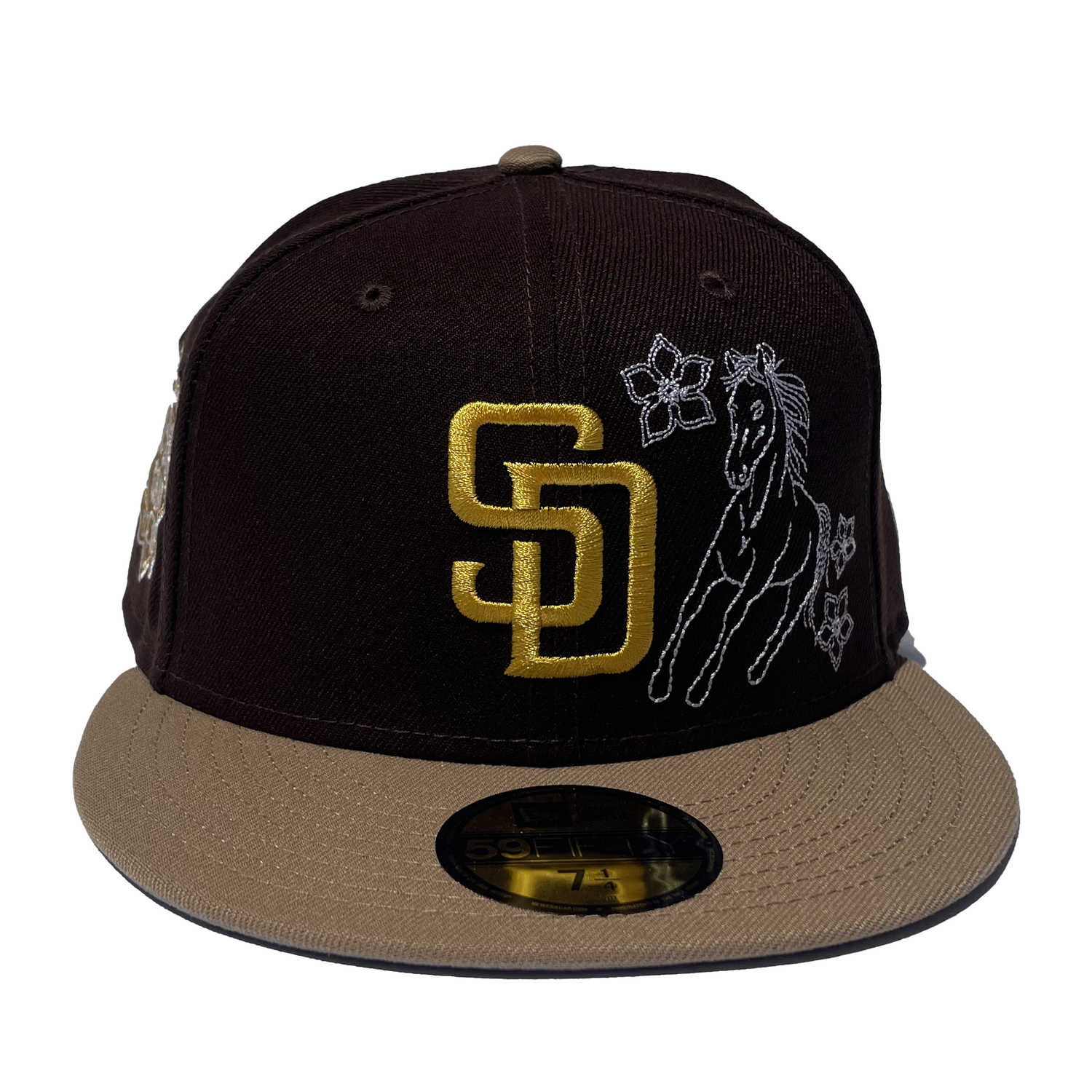 San Diego Padres Limited Edition Fitted Hats New Era San Diego