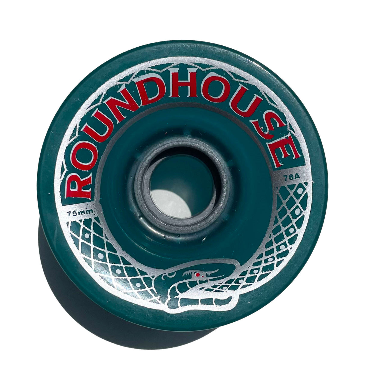 Carver Roundhouse 75mm 78a Aqua Wheels