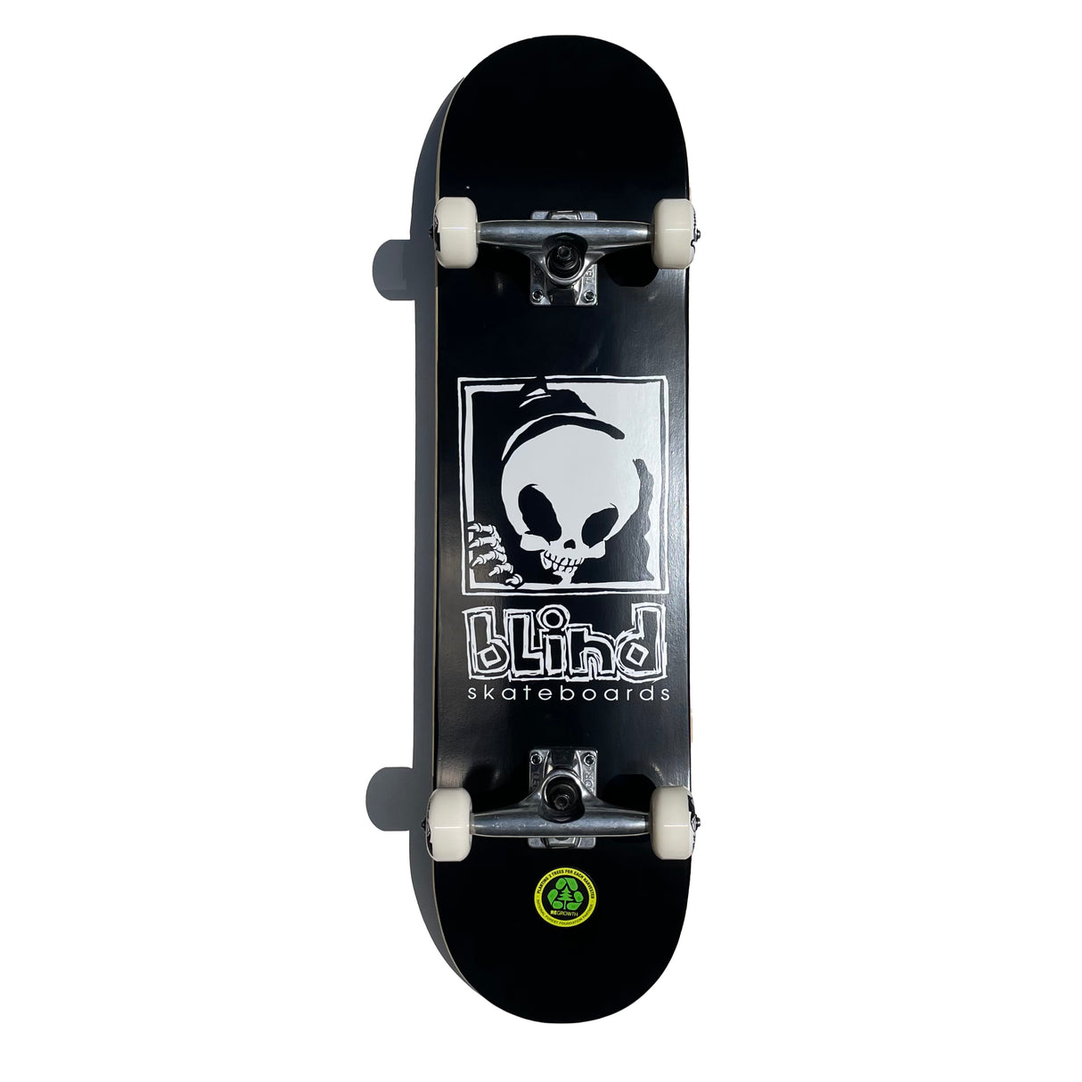 Blind Blind Skull First Push 8.125" Complete Skateboard