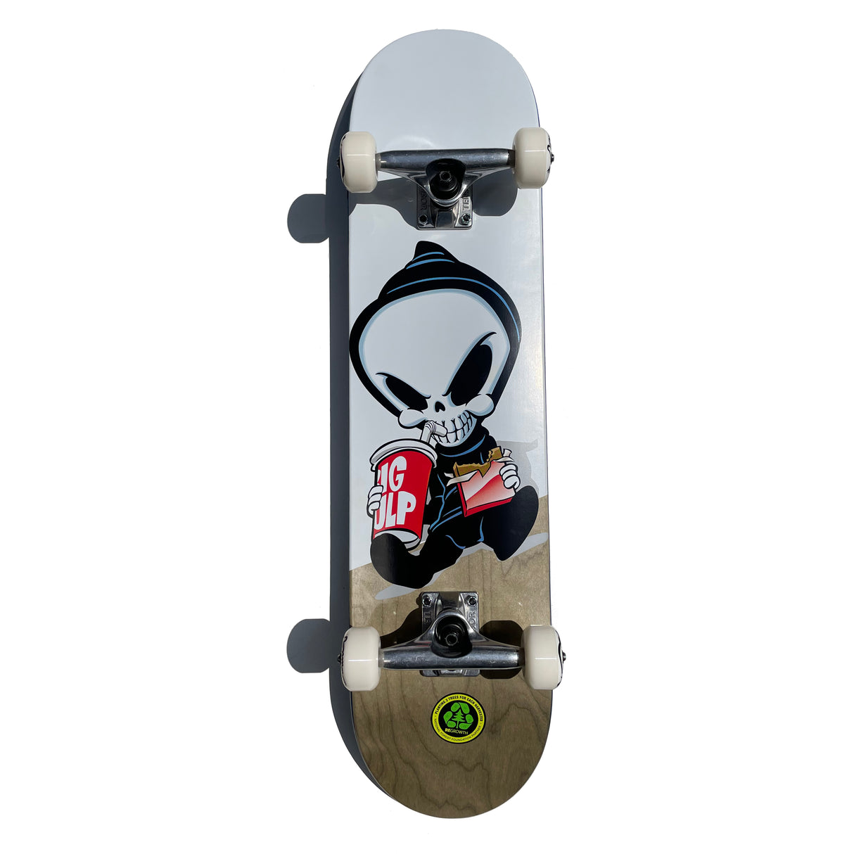 Blind Reaper Munchies First Push Premium 7.625" Complete Skateboard