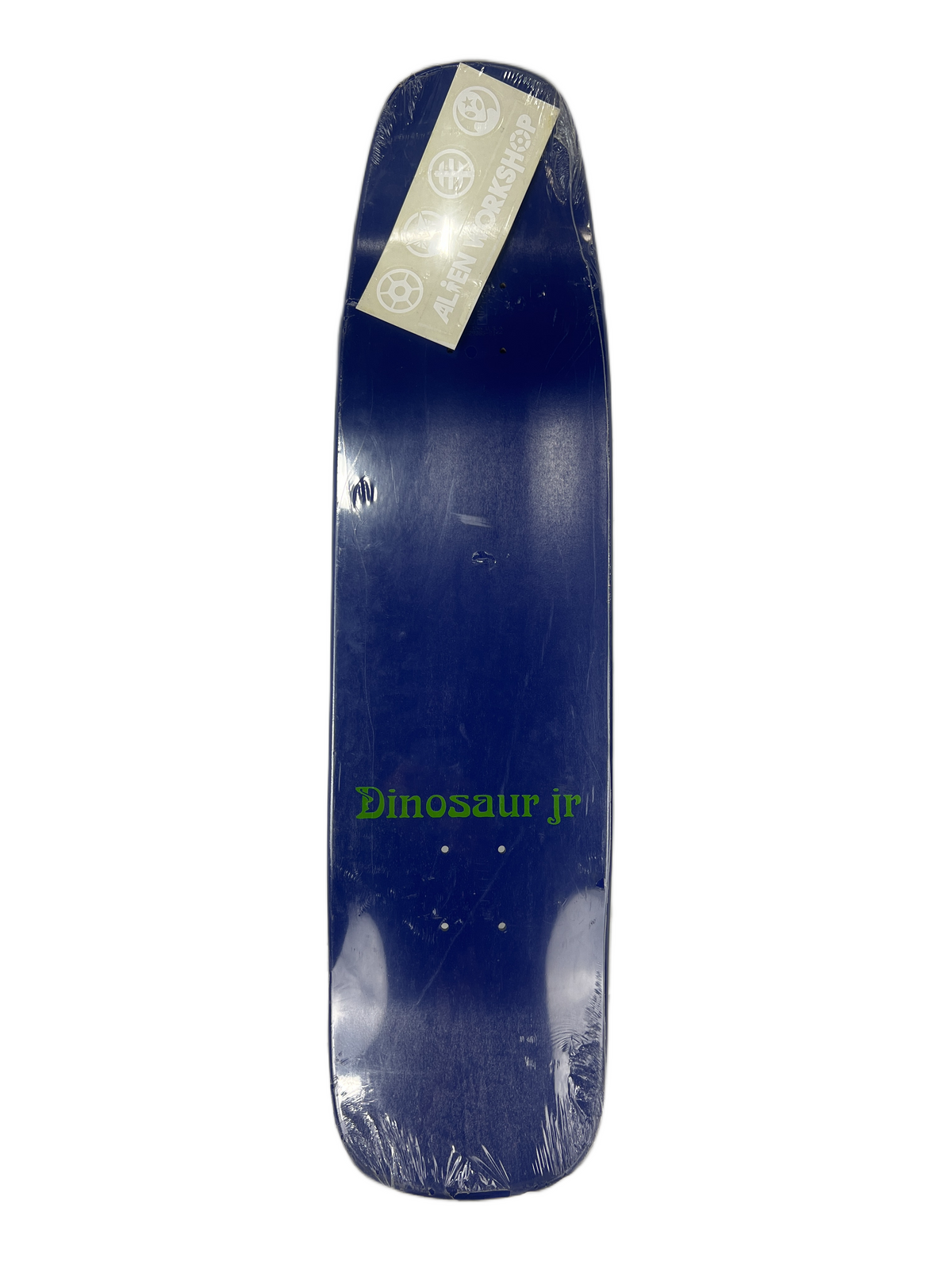 Alien Workshop Dinosaur JR Peace Blue Green White Size 8.375