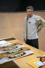 Girl Skate Shop Day Koston Pictionary 7.5" Reissue Blind Bag Skateboard Deck