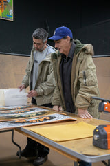 Girl Skate Shop Day Koston Pictionary 7.5" Reissue Blind Bag Skateboard Deck