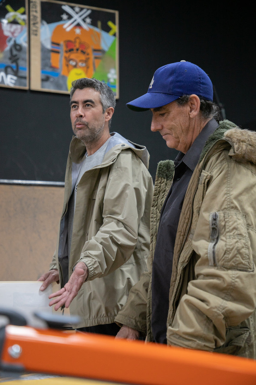 Girl Skate Shop Day Koston Pictionary 7.5" Reissue Blind Bag Skateboard Deck