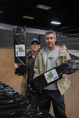 Girl Skate Shop Day Koston Pictionary 7.5" Reissue Blind Bag Skateboard Deck