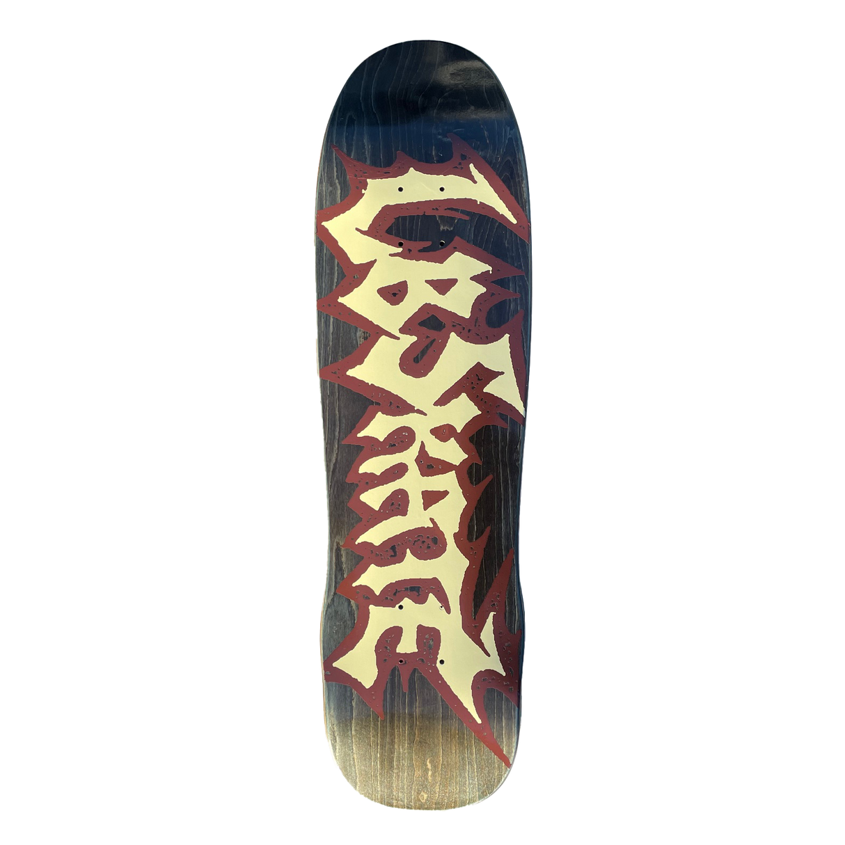 Long Beach Skate Co Speed 2 Eternal Life 8.6" x 31.5" Shaped Skateboard Deck