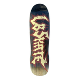 Long Beach Skate Co Speed 2 Eternal Life 8.6" x 31.5" Shaped Skateboard Deck