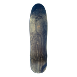 Long Beach Skate Co Shop Dog 2 Eternal Life 8.6" x 31.5" Shaped Skateboard Deck