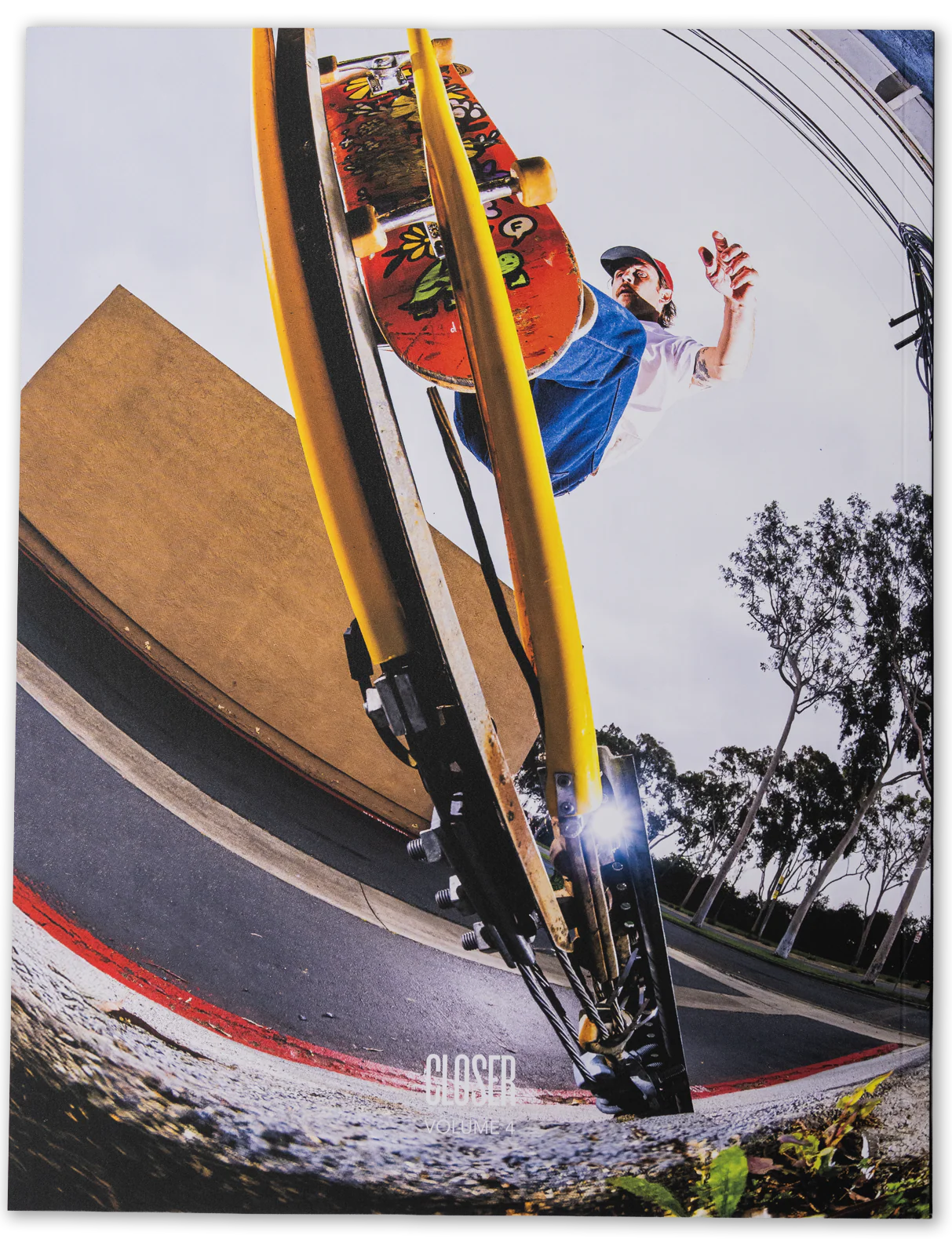 Closer Skateboarding Magazine Vol. 4.1 / Issue #13