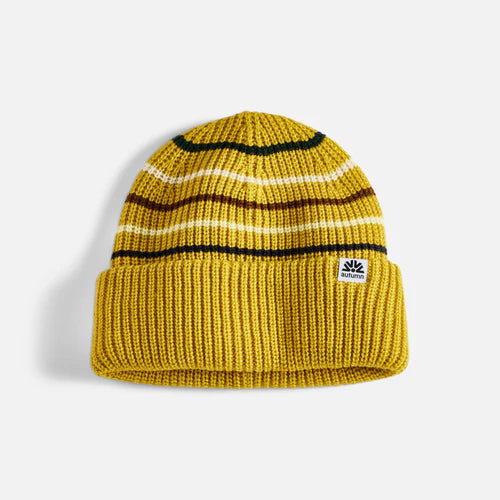 Autumn Simple Retro Snake Eye Beanie