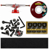 $69 My Hero Academia Izuku Jessup Ultra Skateboard Bundle