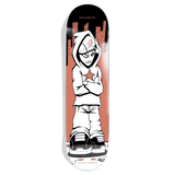 Jacuzzi Louie Barletta 408 EX7 Skateboard Deck