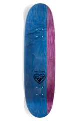 Jacuzzi Jackson Pilz Skim Board 9.125" Football Shaped Skateboard Deck