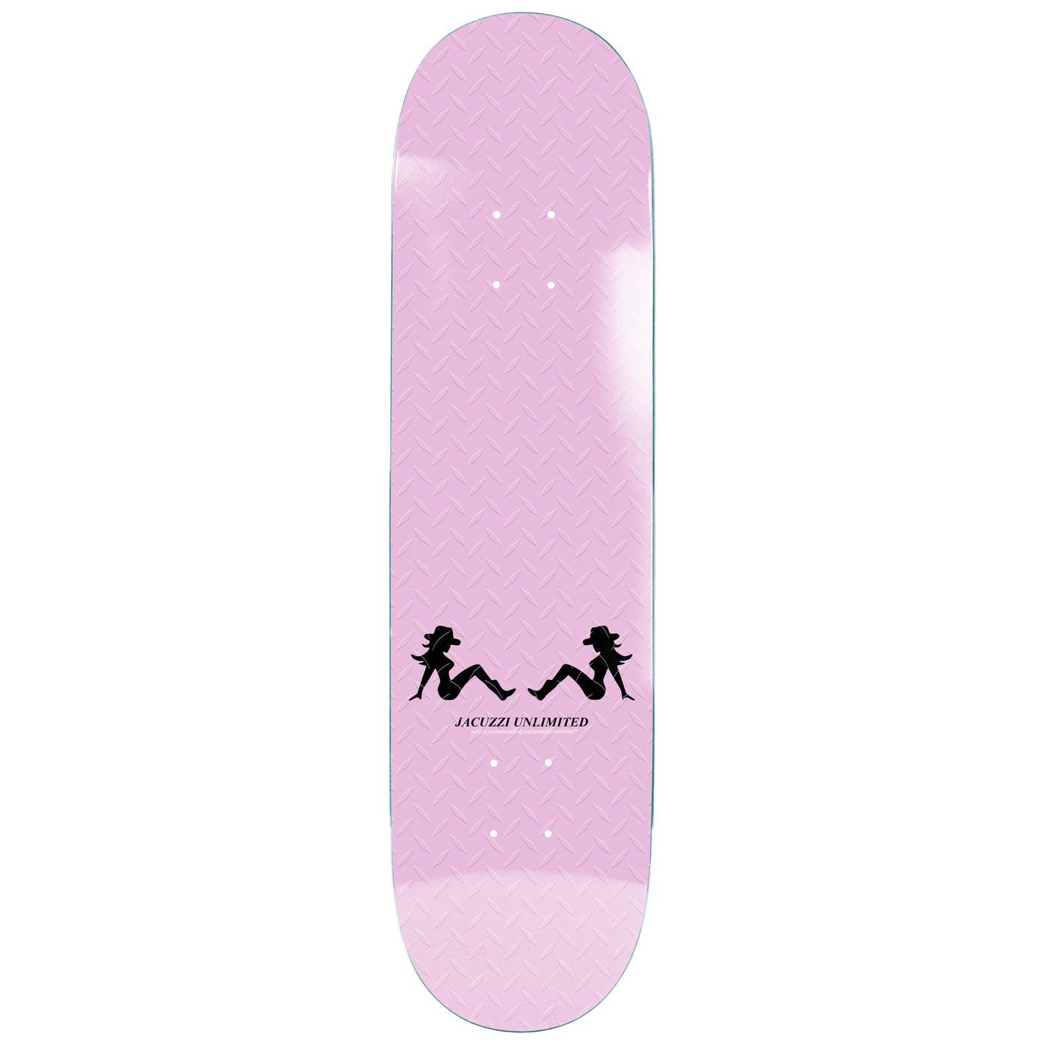 Jacuzzi Cowgirls Jet Ski EX7 Skateboard Deck