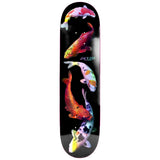 Jacuzzi 500 Years Holographic EX7 8.5" Skateboard Deck
